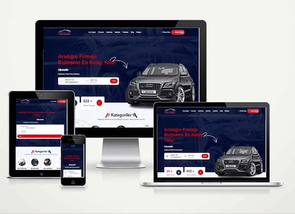 Otomotiv Sektörüne Özel Firma Rehberi